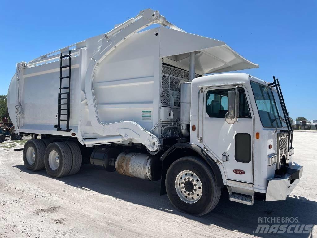 Peterbilt 320 Camiões de lixo