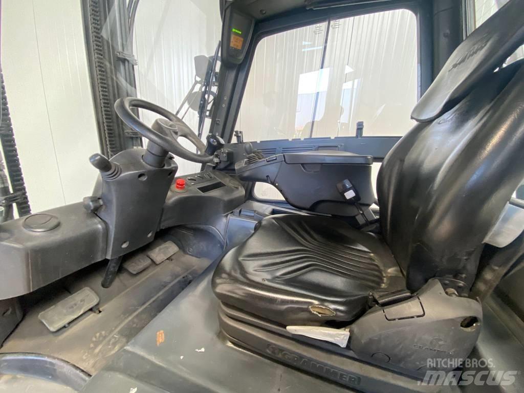 Linde E30-01 Empilhadores eléctricos