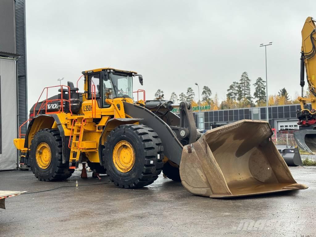 Volvo L 350 H Carregadeiras de rodas