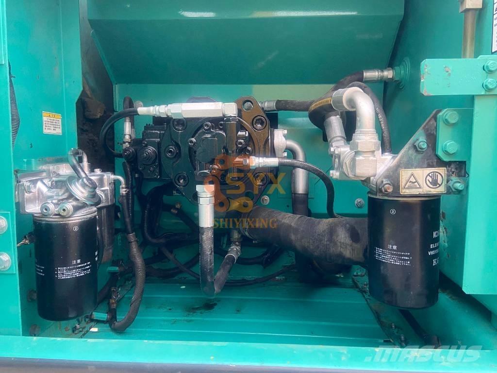 Kobelco SK 200-8 Escavadeiras de esteiras