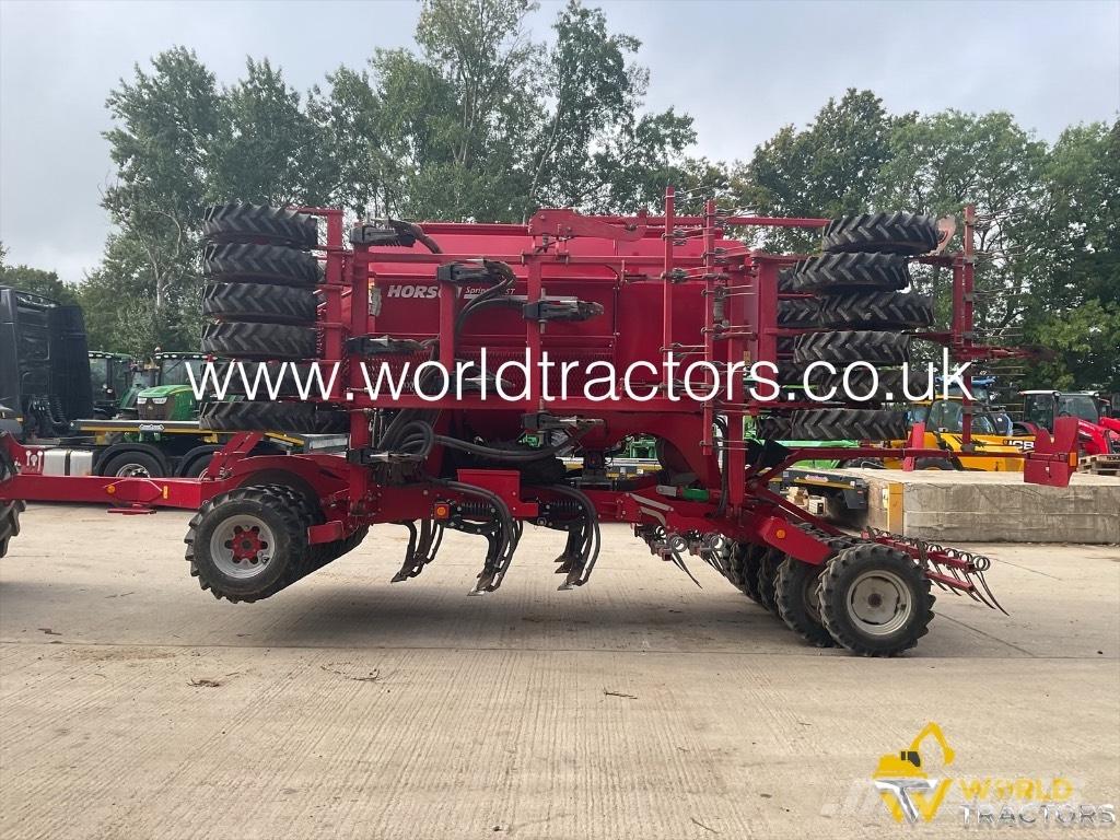 Horsch Sprinter 6ST Perfuradoras