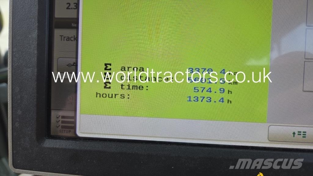 Horsch Sprinter 6ST Perfuradoras