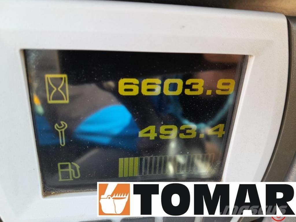 JCB 90 Z-1 Escavadoras Midi 7t - 12t