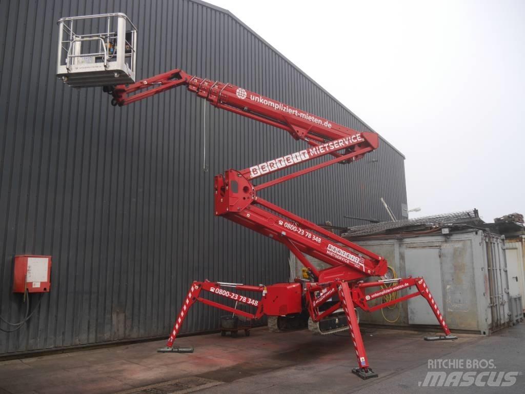 Ruthmann SA 31 Elevadores braços articulados