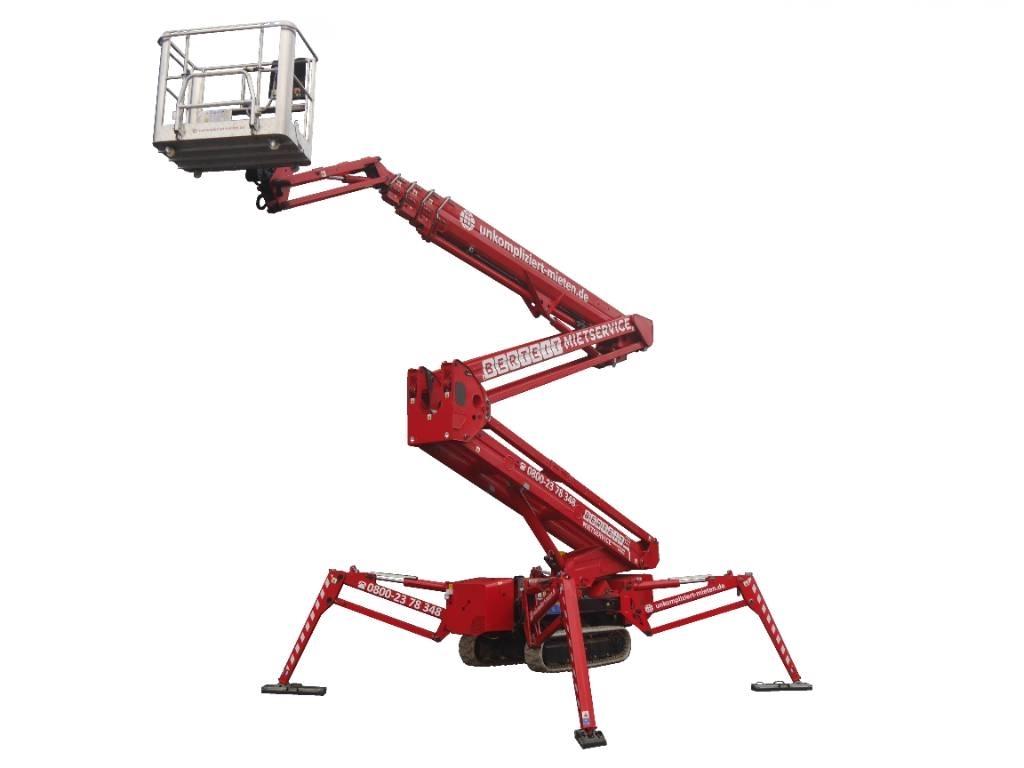 Ruthmann SA 31 Elevadores braços articulados