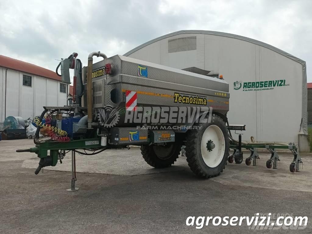  TECNOSIMA BA60PV Camiões-cisterna de lamas