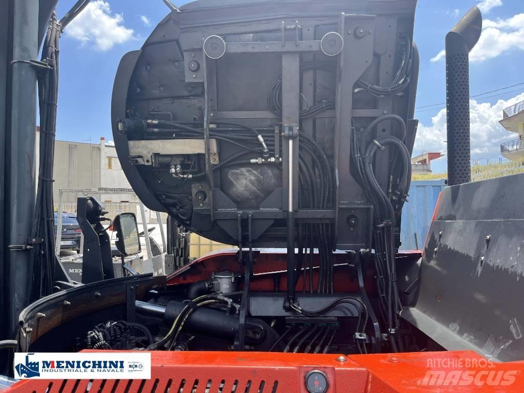 Linde H 160 D Empilhadores Diesel