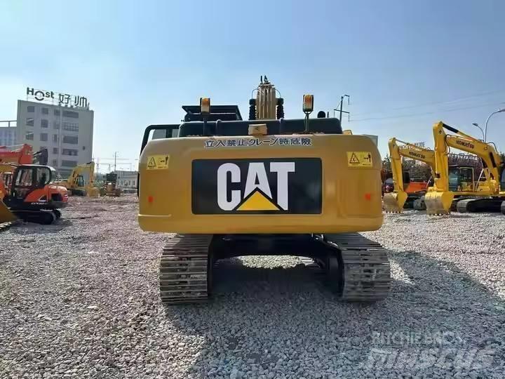 CAT CAT324D2 Escavadeiras de esteiras