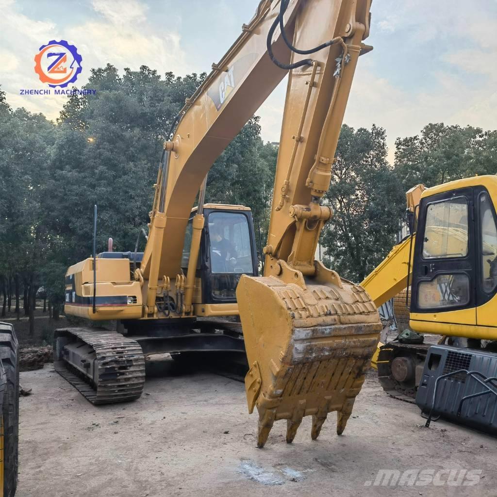 CAT 320 B LC Escavadeiras de esteiras