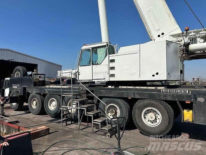 Liebherr LTM1225 Outras gruas