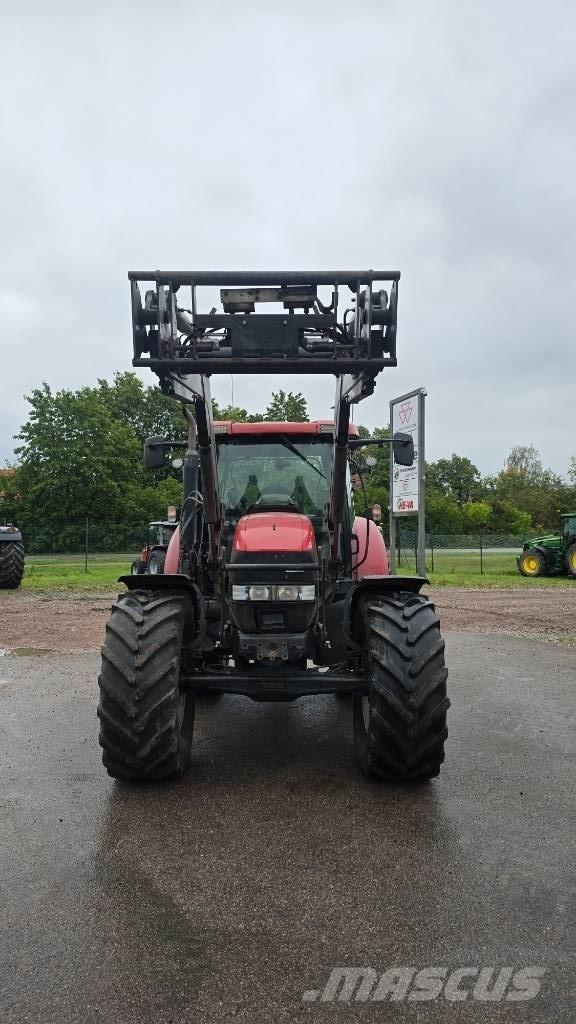 Case IH MXU 135 Tratores Agrícolas usados