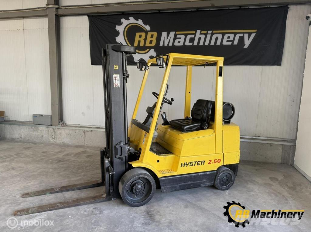 Hyster S2.50XM Empilhadores - Outros