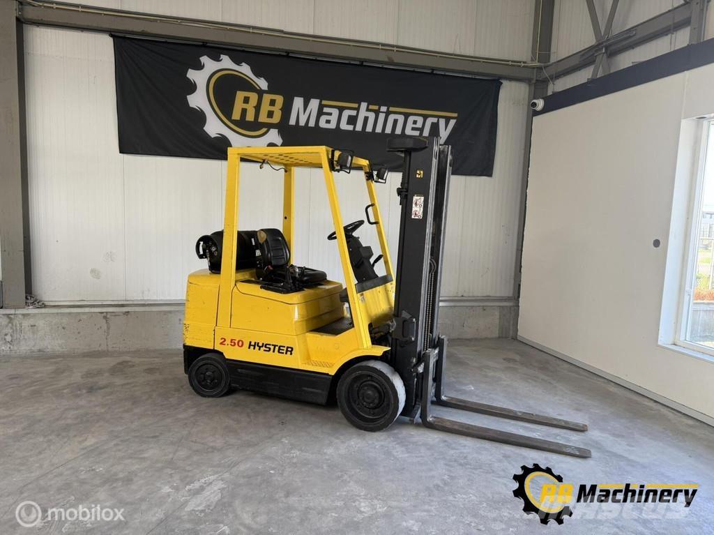 Hyster S2.50XM Empilhadores - Outros