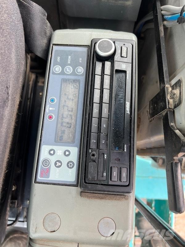 Kobelco SK 235 SR LC Escavadeiras de esteiras