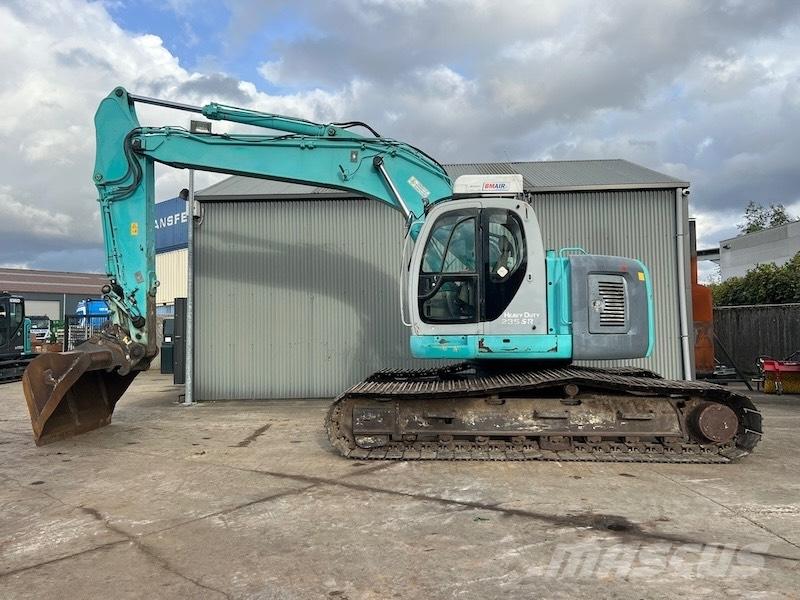Kobelco SK 235 SR LC Escavadeiras de esteiras