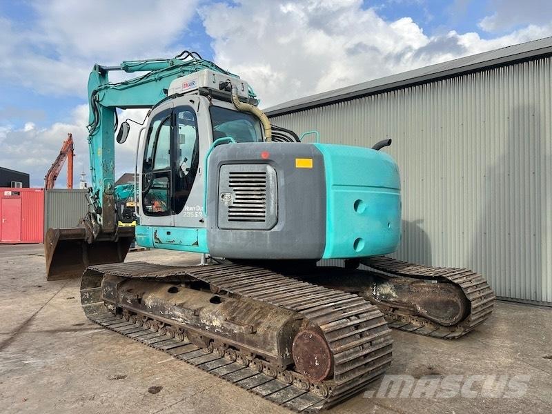 Kobelco SK 235 SR LC Escavadeiras de esteiras