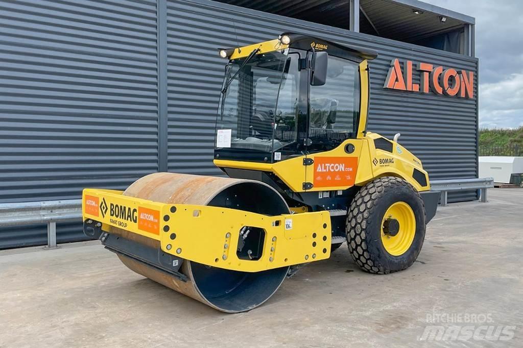 Bomag BW 177 D-5 Cilindros Compactadores monocilíndricos