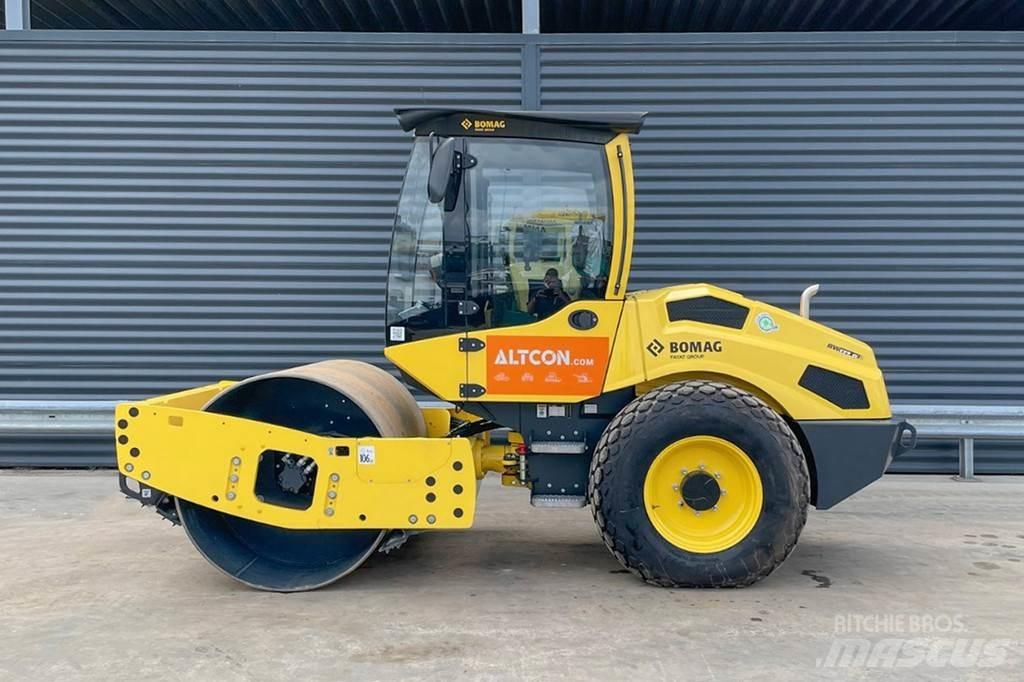 Bomag BW 177 D-5 Cilindros Compactadores monocilíndricos