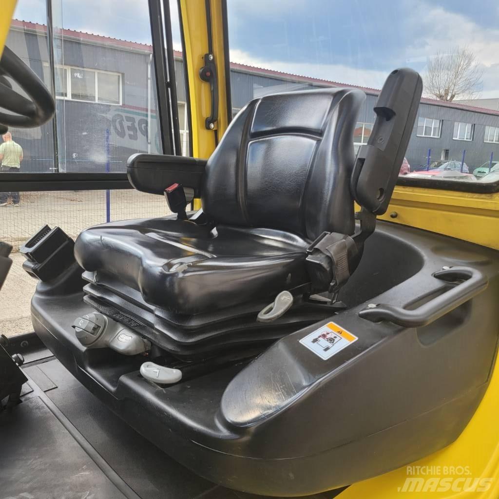Hyster H 7.0 FT Empilhadores a gás