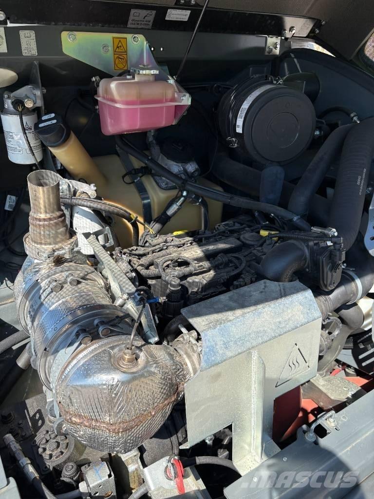 Kramer 8085 Carregadeiras de rodas