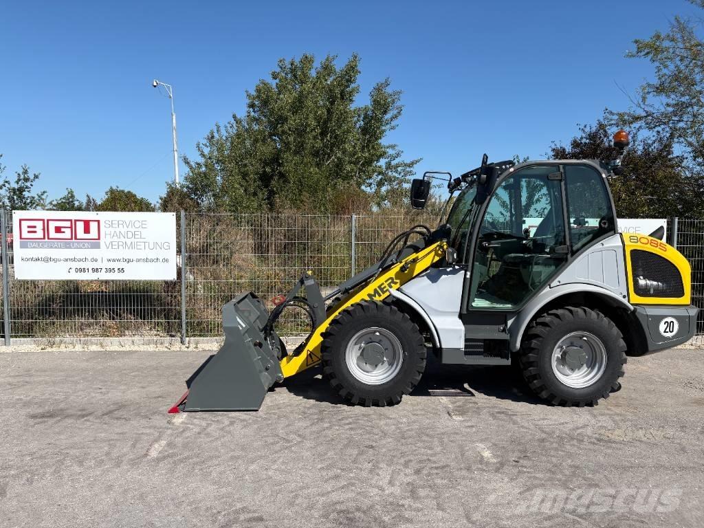 Kramer 8085 Carregadeiras de rodas