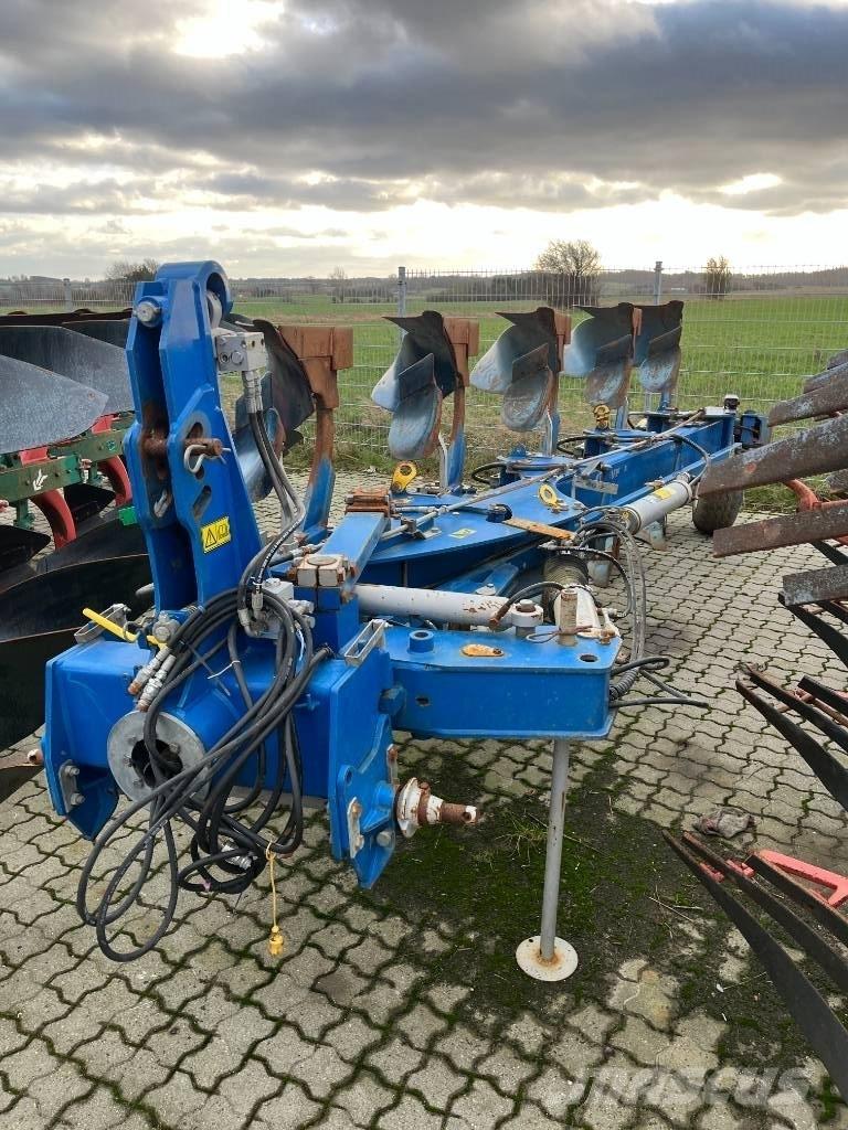  Øverum VF-EX 5975 Charruas reversíveis