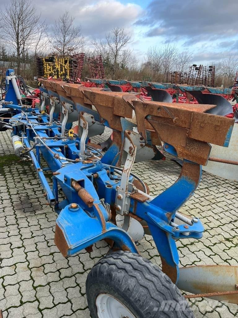  Øverum VF-EX 5975 Charruas reversíveis