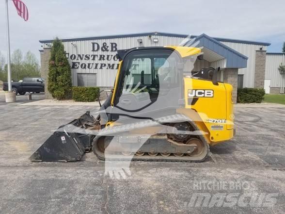 JCB 270T Minicarregadeiras