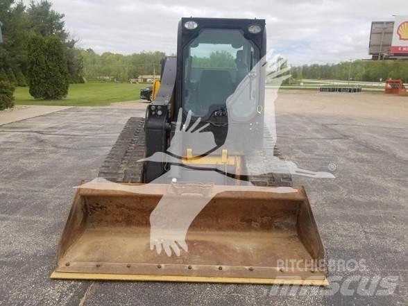 JCB 320T Minicarregadeiras
