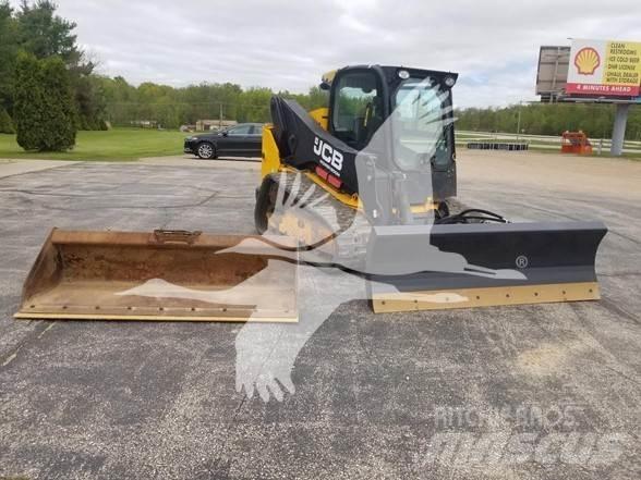 JCB 320T Minicarregadeiras