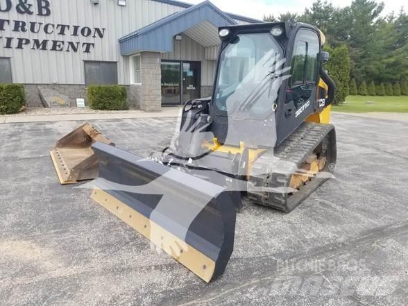 JCB 320T Minicarregadeiras