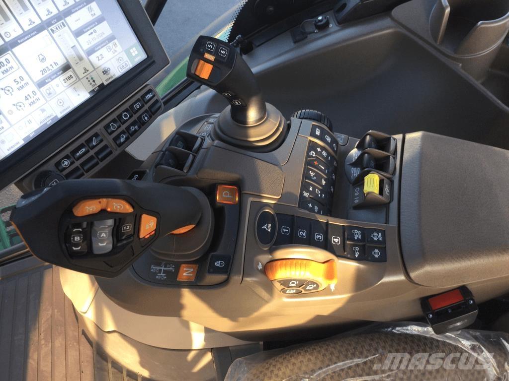 John Deere 6R110 Tratores Agrícolas usados