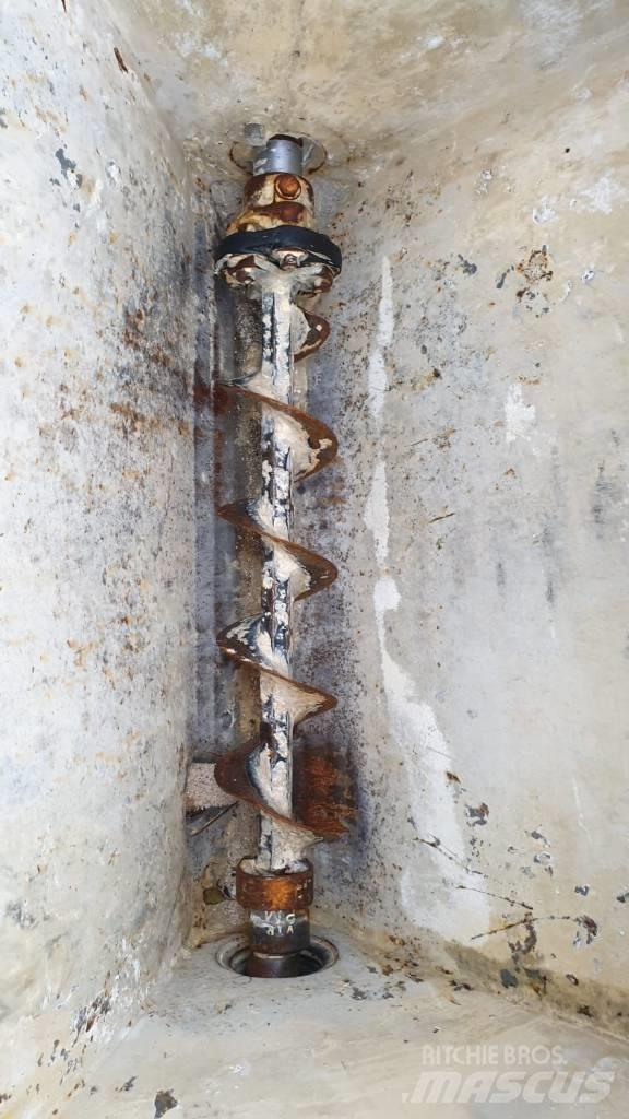 Putzmeister SP 11 Bombas de Betonilha
