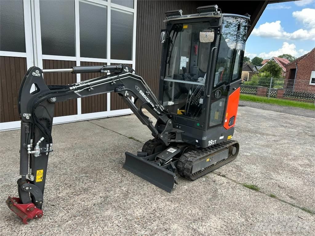 Eurocomach 19ZT Miniescavadeiras