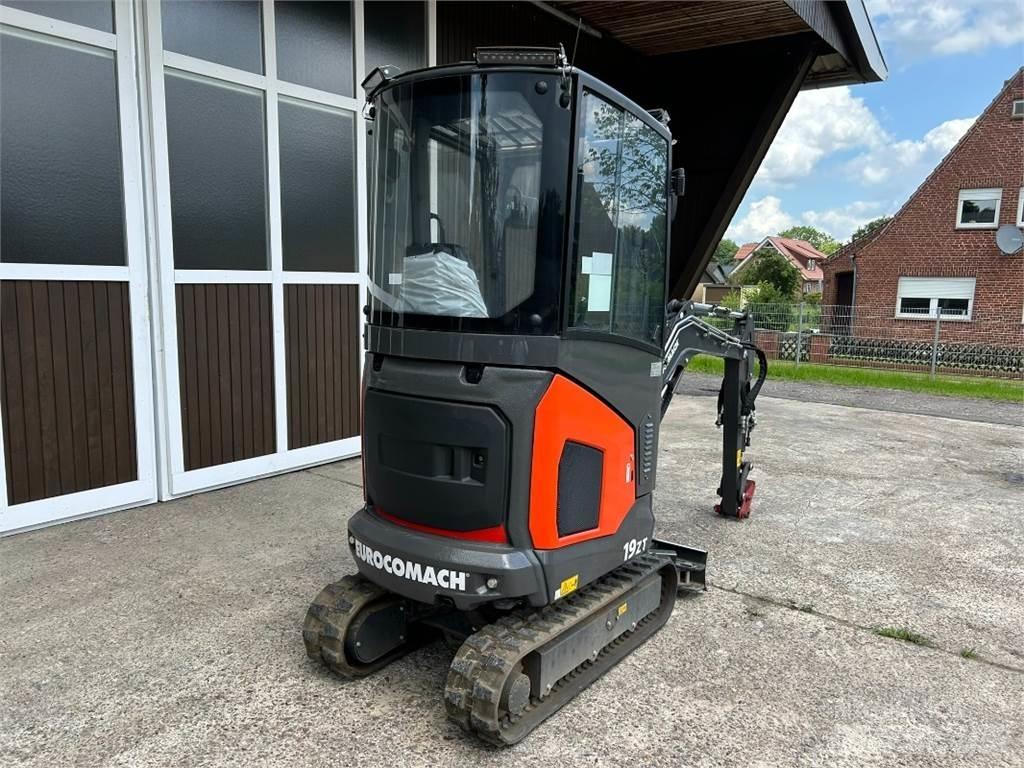 Eurocomach 19ZT Miniescavadeiras