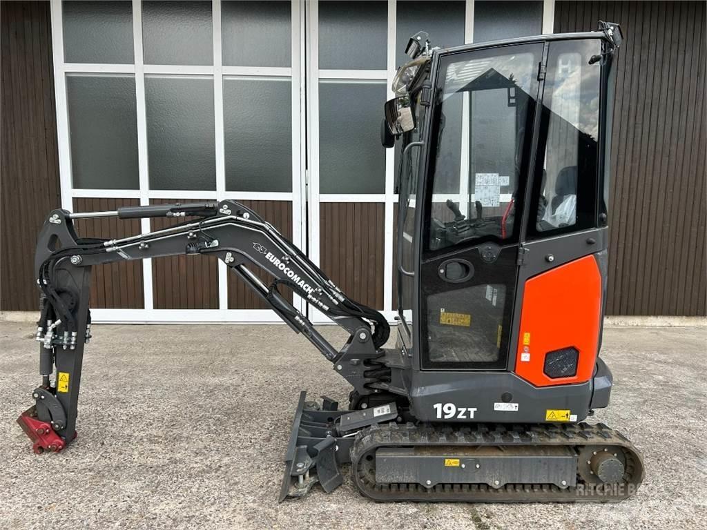 Eurocomach 19ZT Miniescavadeiras