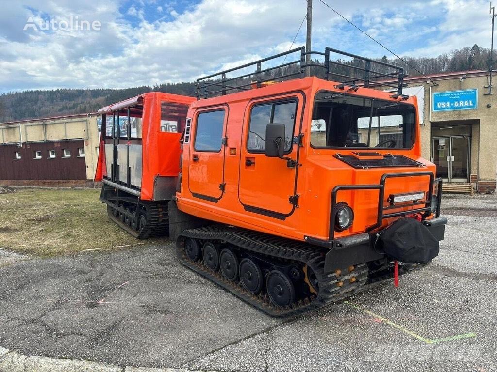 Hägglund BV 206 Acessórios