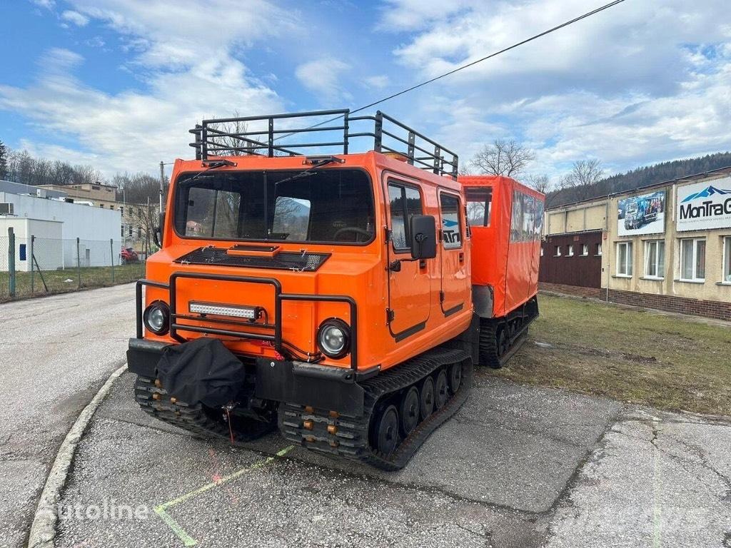 Hägglund BV 206 Acessórios
