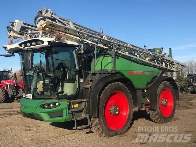 Fendt Rogator 655 Pulverizadores Automotrizes