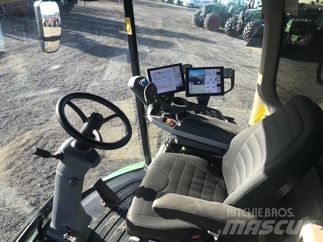 Fendt Rogator 655 Pulverizadores Automotrizes
