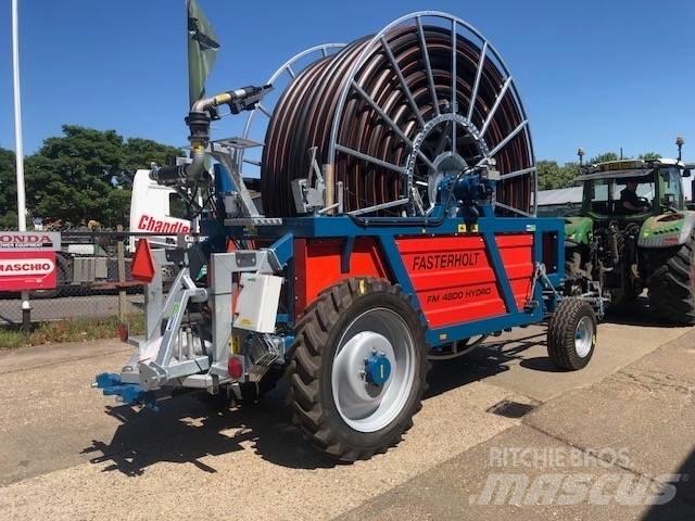 Fasterholt FM4800H Sistemas de rega