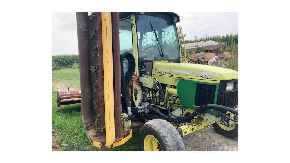 John Deere 5420 Tratores Agrícolas usados