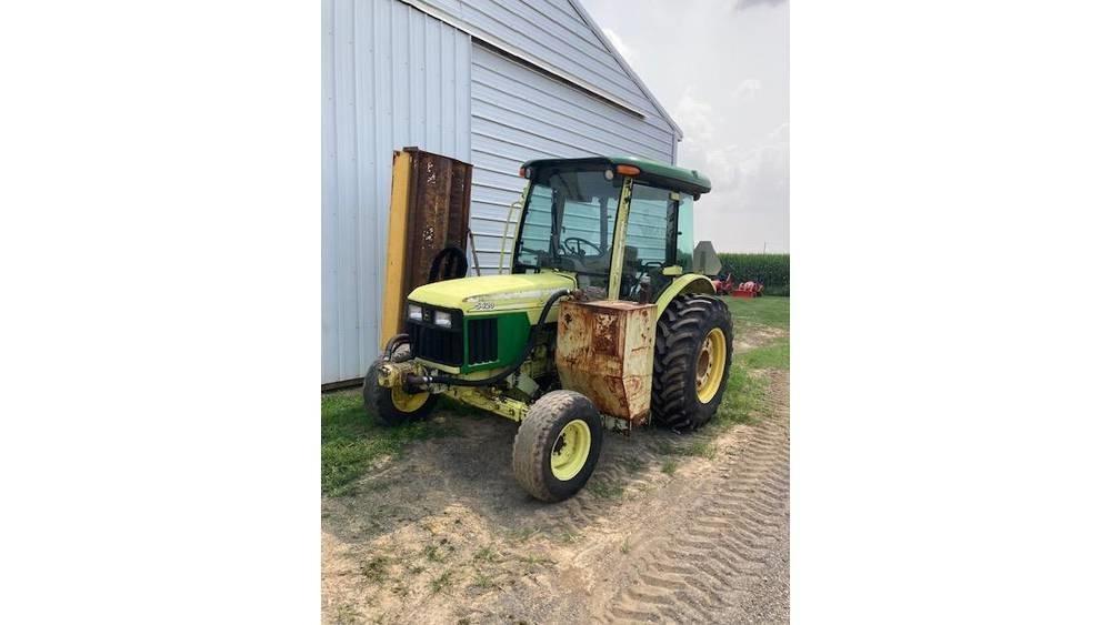 John Deere 5420 Tratores Agrícolas usados