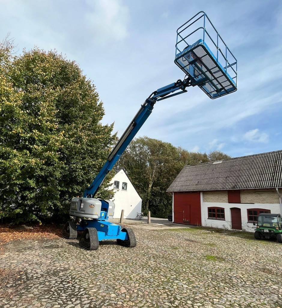 Genie S 45 Trax Elevadores braços Telescópicos