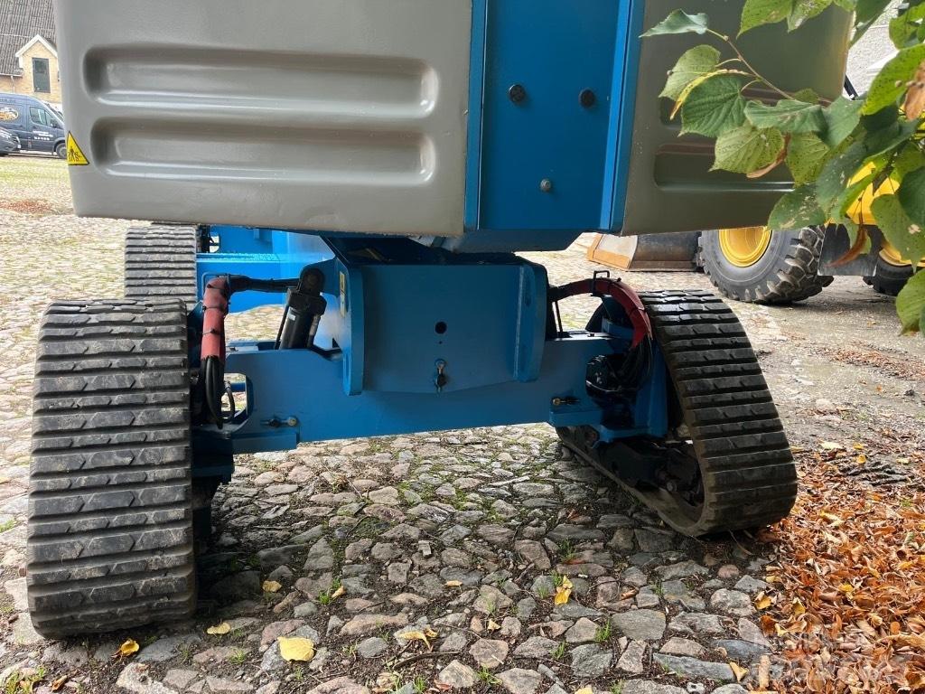 Genie S 45 Trax Elevadores braços Telescópicos