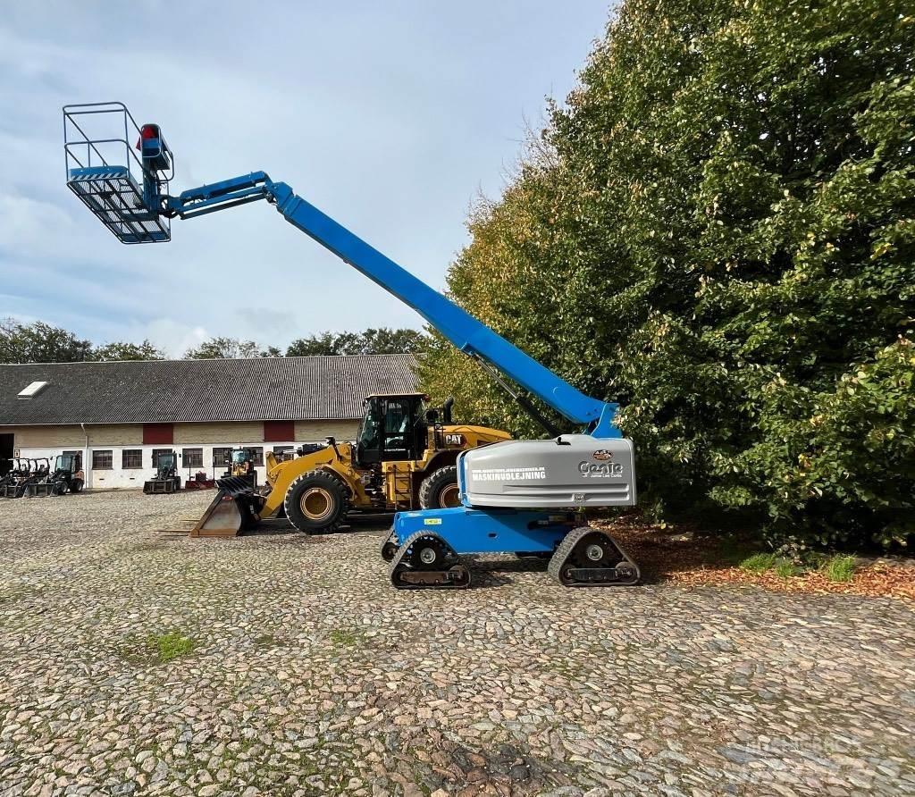 Genie S 45 Trax Elevadores braços Telescópicos