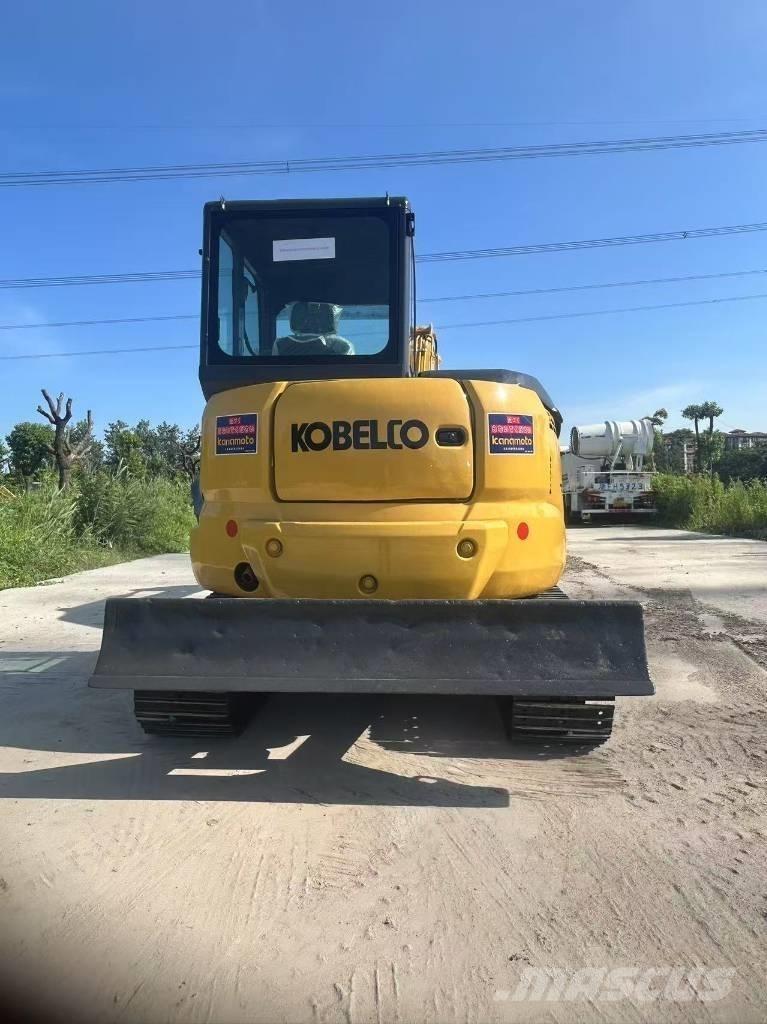 Kobelco SK55SRX-6 Miniescavadeiras