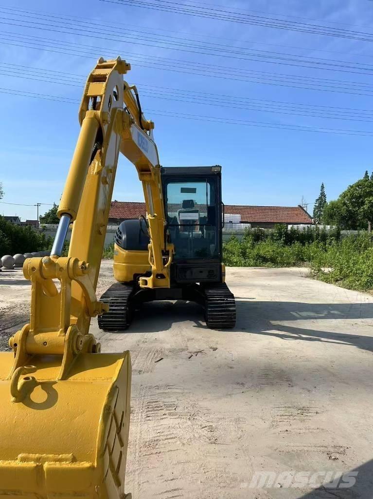 Kobelco SK55SRX-6 Miniescavadeiras
