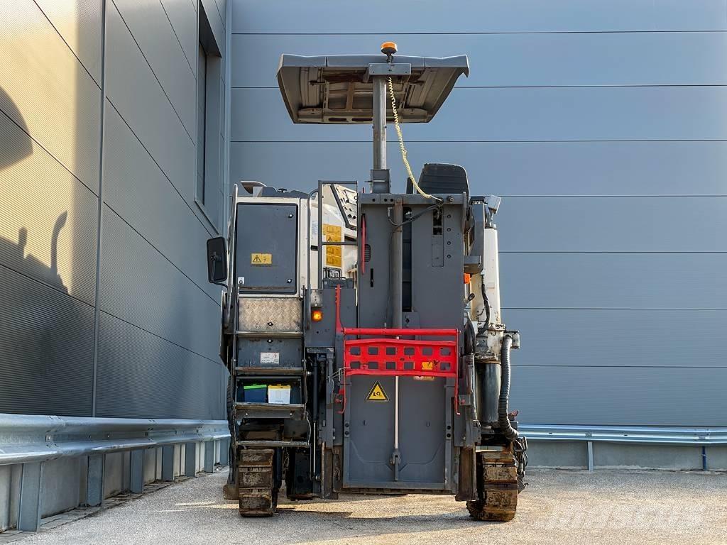 Wirtgen W 100 F Moinhos de asfalto a frio