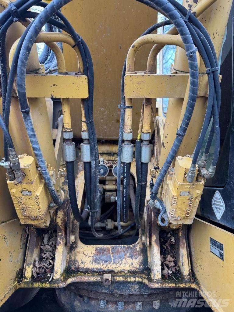 CAT 321 C LCR Escavadeiras de esteiras